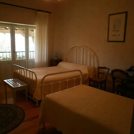Bed & Breakfast Le Vieux Pommier Giat