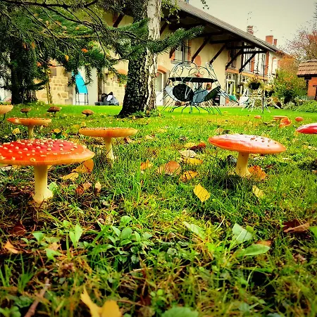 Le Vieux Pommier Bed & Breakfast *